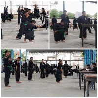 Ujian sebagai Pendidikan Jiwa: Moh Fikri Alamin Menjalani Hakikat PSHT di Tengah Keterbatasan