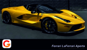 Ferrari LaFerrari Aperta News Specs and Reviews