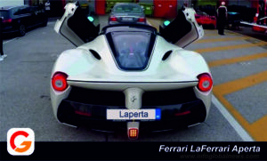 Ferrari LaFerrari Aperta News Specs and Reviews