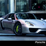 Porsche 918 Spyder price specification