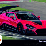 Zenvo TSR-S car price and Specifications