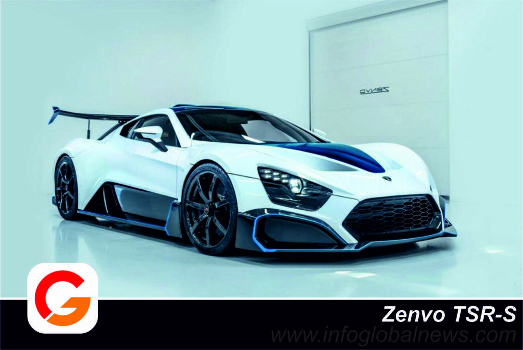 Zenvo TSR-S car price and Specifications