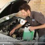 How to Check Your Car's Engine Coolant