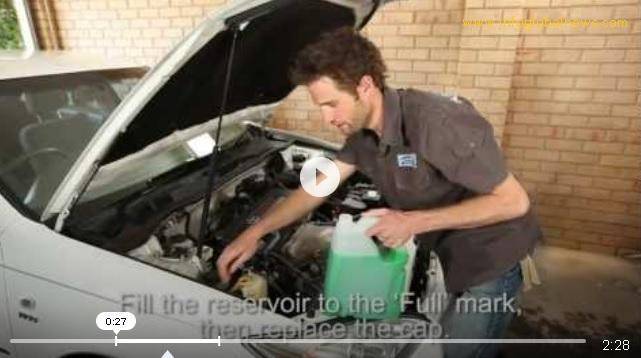 How to Check Your Car's Engine Coolant