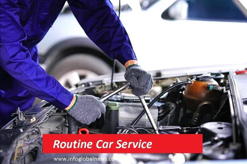 Rev Up Your Ride: Mastering the Car Routine Service Like a Pro!