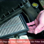 A Step by Step Guide How to Air Filter Swap